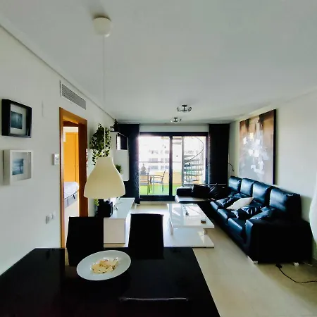Non Stress Atico Duplex Con Vistas Al Mar Apartment *