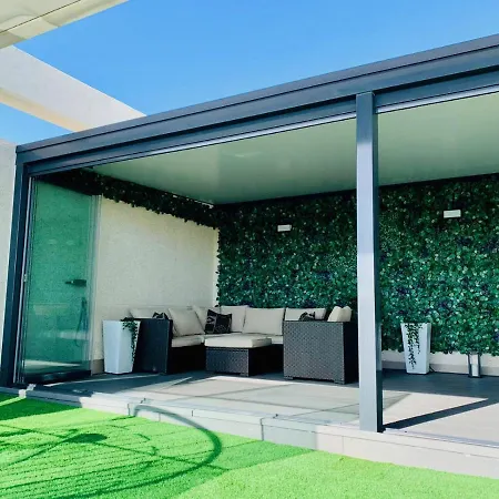 Non Stress Atico Duplex Con Vistas Al Mar Valencia