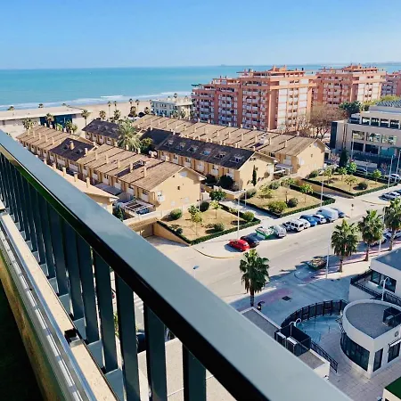Non Stress Atico Duplex Con Vistas Al Mar Apartment *