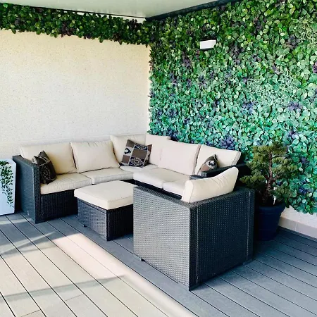Non Stress Atico Duplex Con Vistas Al Mar * Valencia