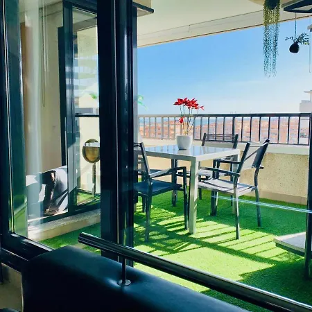 Apartment Non Stress Atico Duplex Con Vistas Al Mar *