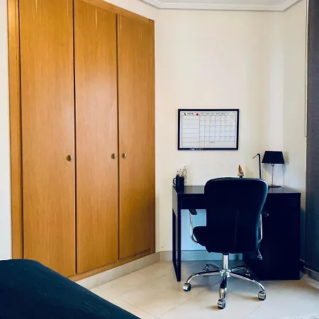 Non Stress Atico Duplex Con Vistas Al Mar * Valencia