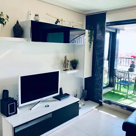 Apartment Non Stress Atico Duplex Con Vistas Al Mar Valencia