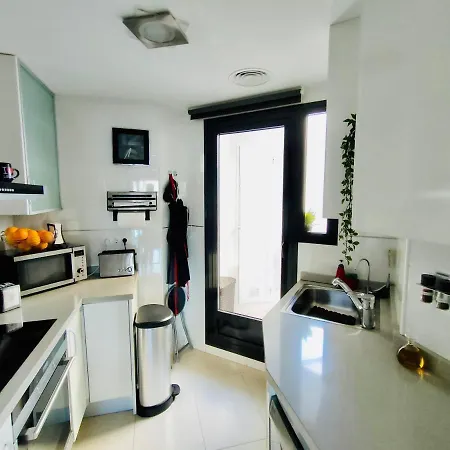 Apartment Non Stress Atico Duplex Con Vistas Al Mar