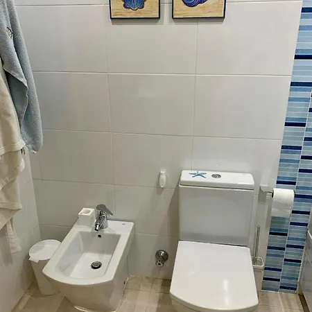 Apartment Non Stress Atico Duplex Con Vistas Al Mar