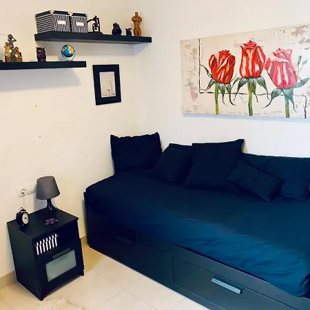 Non Stress Atico Duplex Con Vistas Al Mar Apartment Valencia