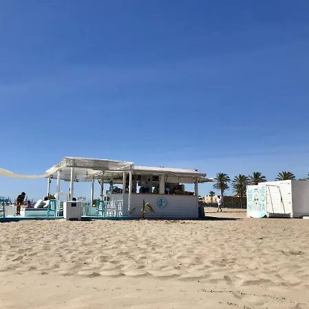Non Stress Atico Duplex Con Vistas Al Mar Apartment