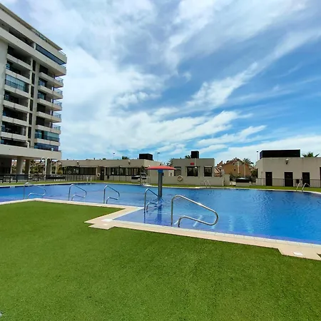 Non Stress Atico Duplex Con Vistas Al Mar Apartment