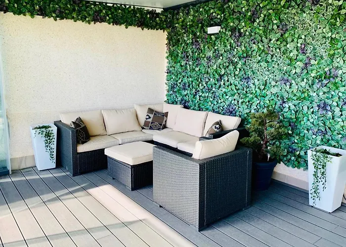 Non Stress ático Con Vistas Al Mar * Valencia