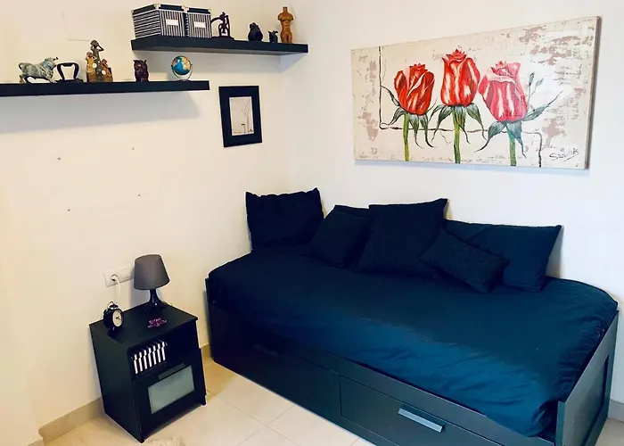 Non Stress ático Con Vistas Al Mar Apartamento Valencia