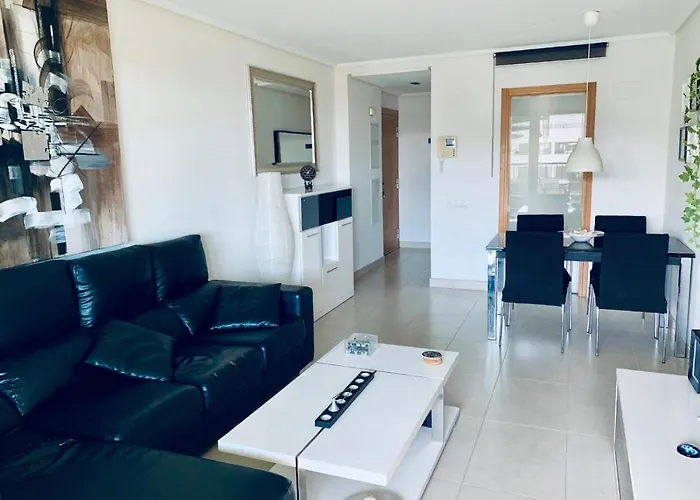 Non Stress ático Con Vistas Al Mar