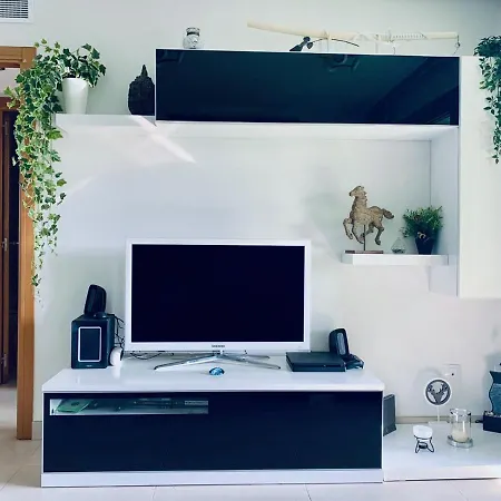 Non Stress Atico Duplex Con Vistas Al Mar アパート バレンシア