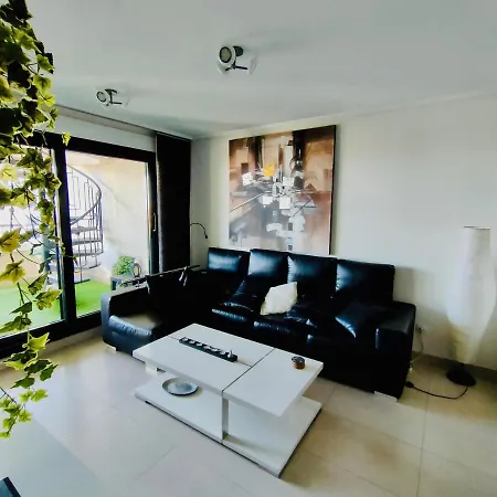 Non Stress Atico Duplex Con Vistas Al Mar アパート *